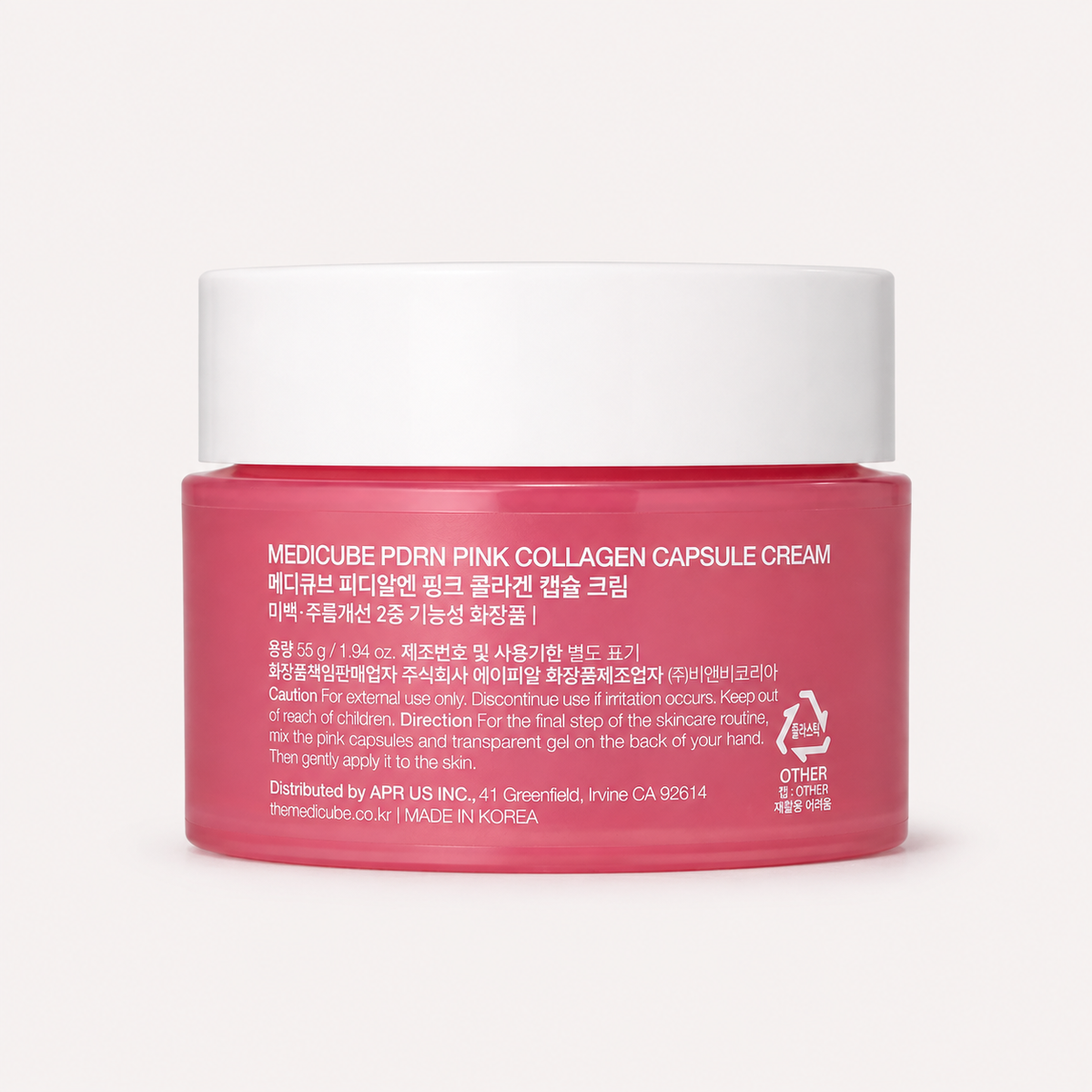 Medicube PDRN Capsule Cream